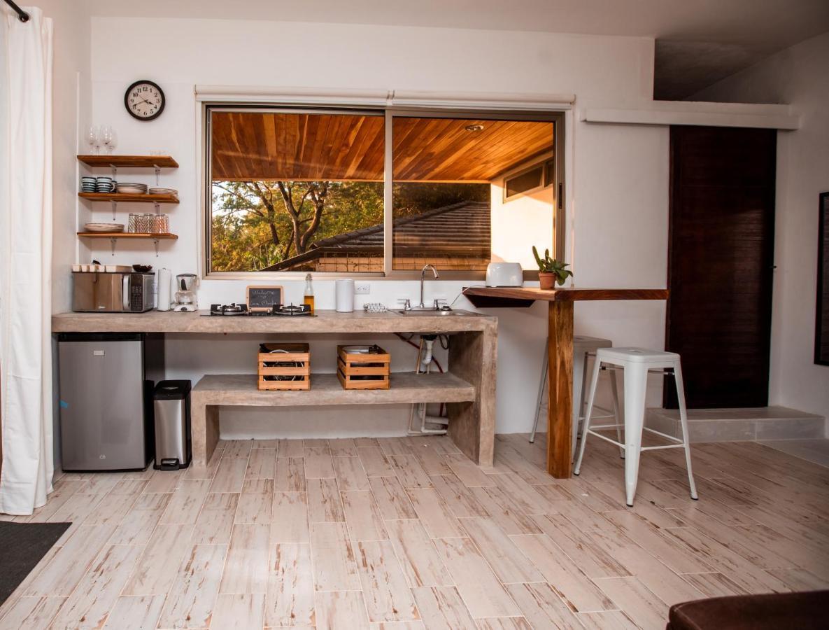 Casa Manta - Santa Teresa Leilighet Playa Santa Teresa  Eksteriør bilde