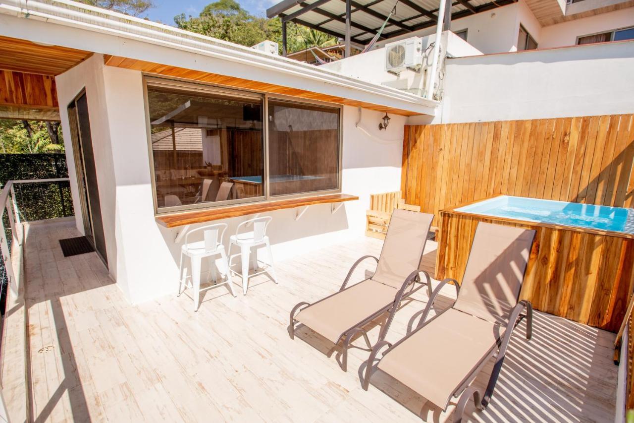 Casa Manta - Santa Teresa Leilighet Playa Santa Teresa  Eksteriør bilde