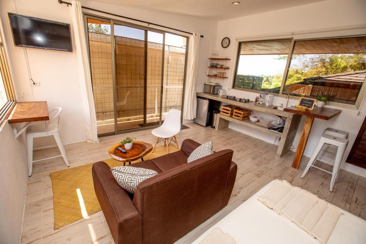 Casa Manta - Santa Teresa Leilighet Playa Santa Teresa  Eksteriør bilde