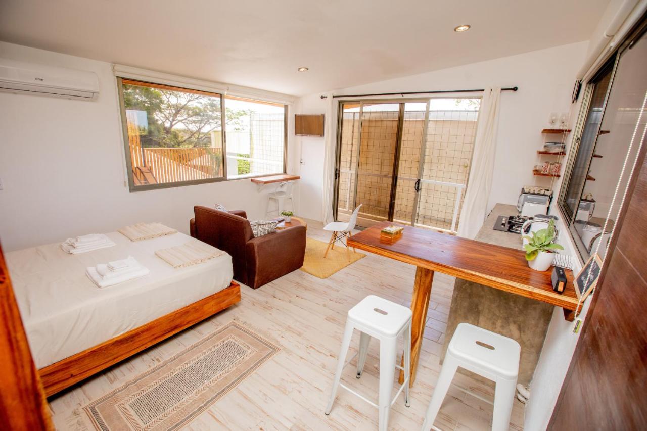 Casa Manta - Santa Teresa Leilighet Playa Santa Teresa  Eksteriør bilde