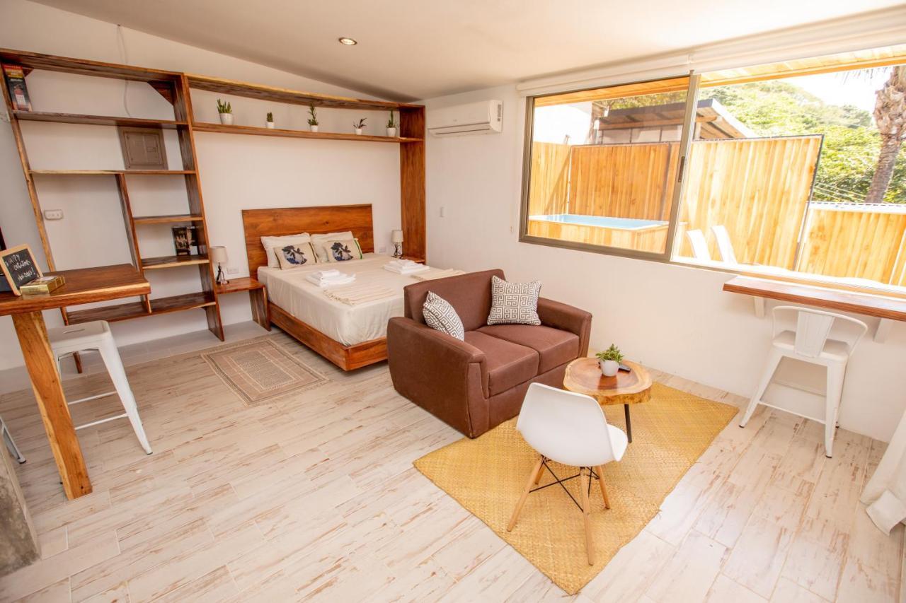 Casa Manta - Santa Teresa Leilighet Playa Santa Teresa  Eksteriør bilde