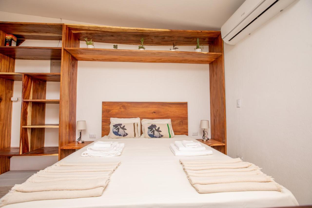 Casa Manta - Santa Teresa Leilighet Playa Santa Teresa  Eksteriør bilde