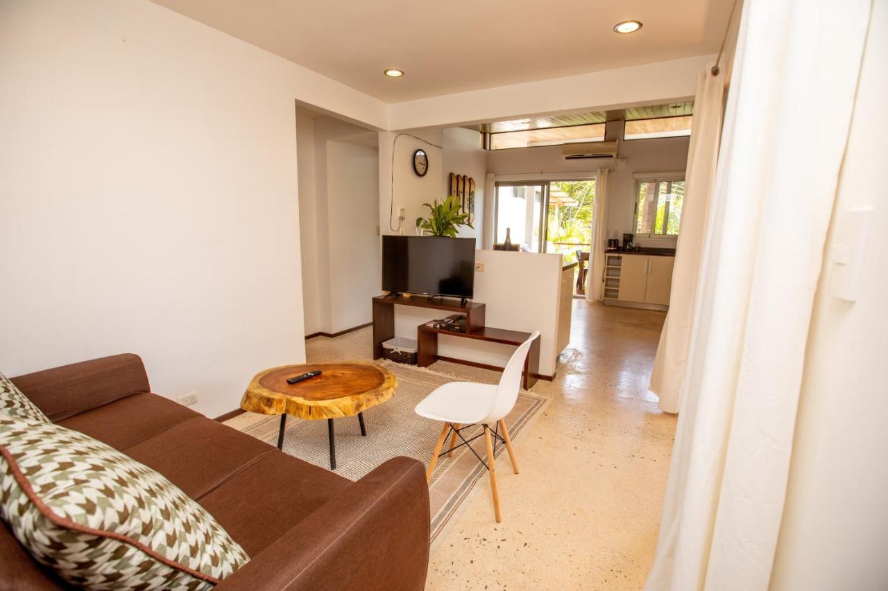 Casa Manta - Santa Teresa Leilighet Playa Santa Teresa  Eksteriør bilde