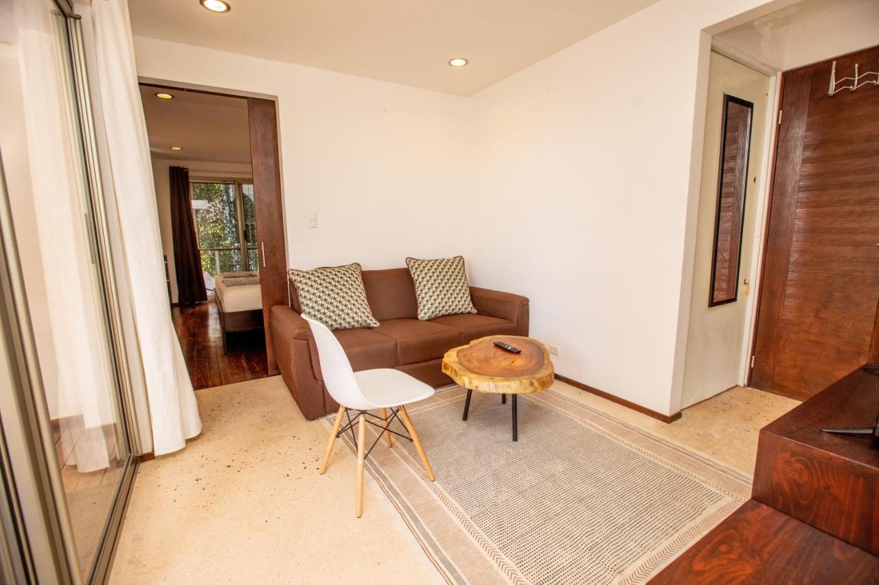 Casa Manta - Santa Teresa Leilighet Playa Santa Teresa  Eksteriør bilde
