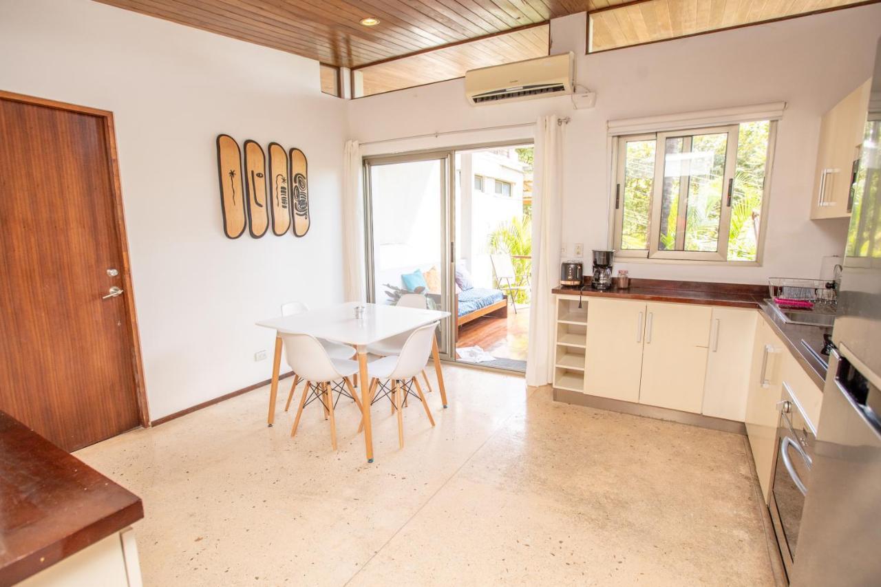 Casa Manta - Santa Teresa Leilighet Playa Santa Teresa  Eksteriør bilde