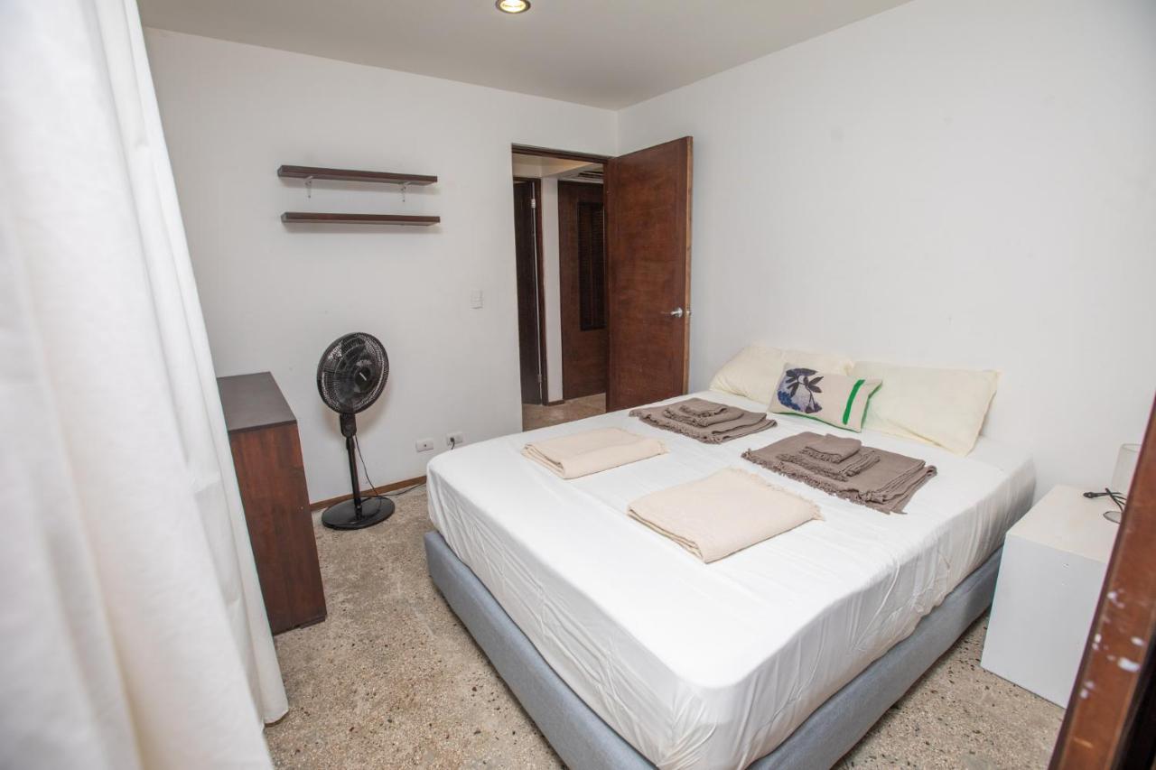 Casa Manta - Santa Teresa Leilighet Playa Santa Teresa  Eksteriør bilde