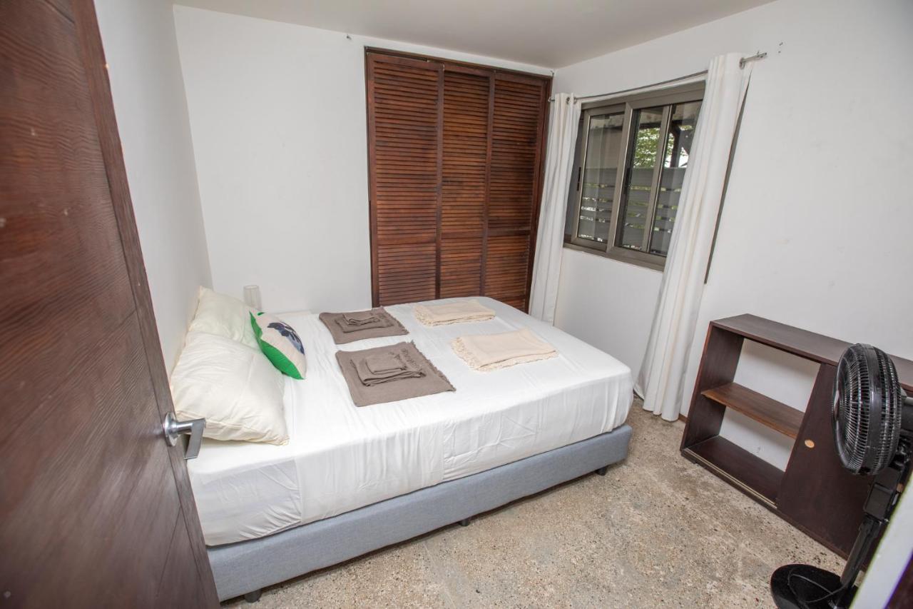Casa Manta - Santa Teresa Leilighet Playa Santa Teresa  Eksteriør bilde