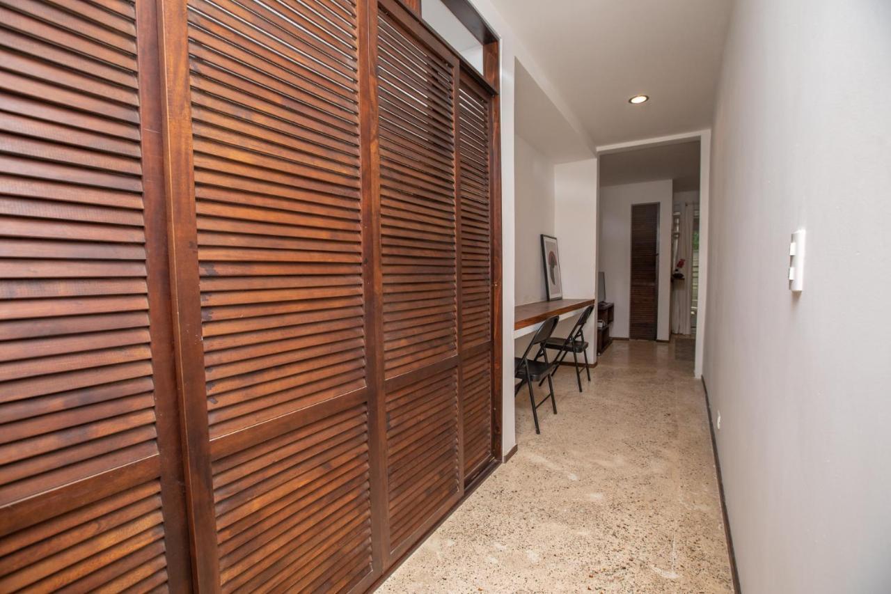 Casa Manta - Santa Teresa Leilighet Playa Santa Teresa  Eksteriør bilde