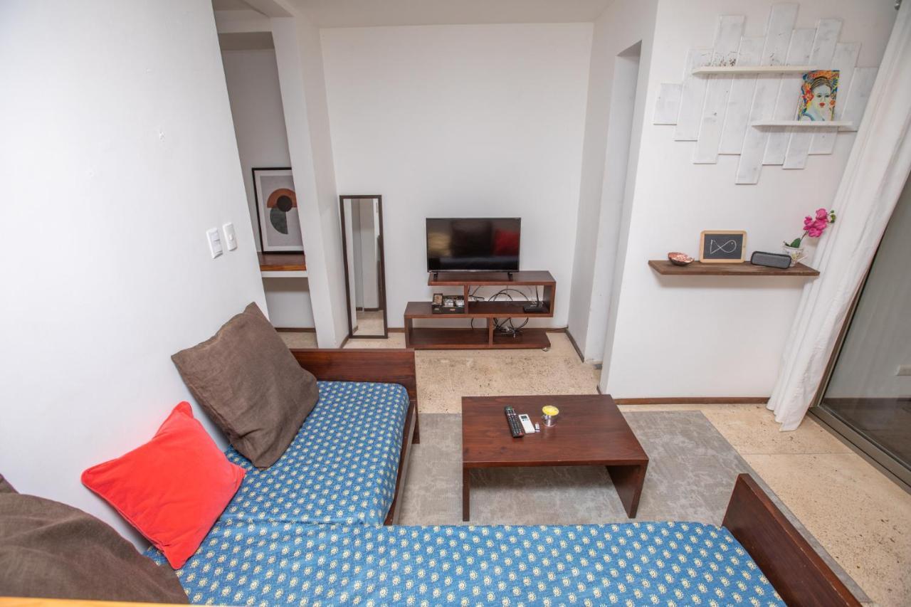 Casa Manta - Santa Teresa Leilighet Playa Santa Teresa  Eksteriør bilde